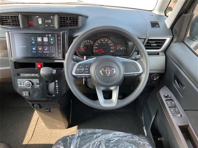 トヨタ ルーミー １．０ Ｇ R7年 (東海) 99