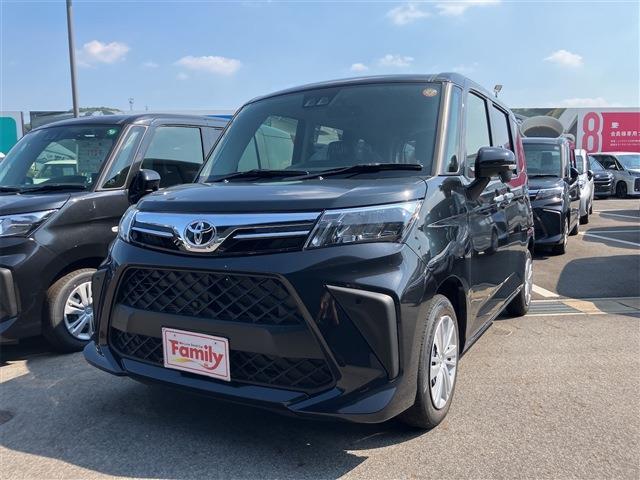 トヨタ ルーミー １．０ Ｇ R7年 (東海) 99