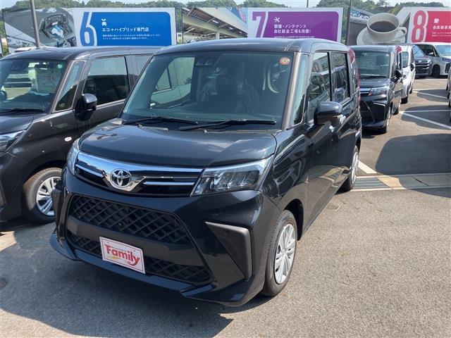 トヨタ ルーミー １．０ Ｇ R7年 (東海) 99