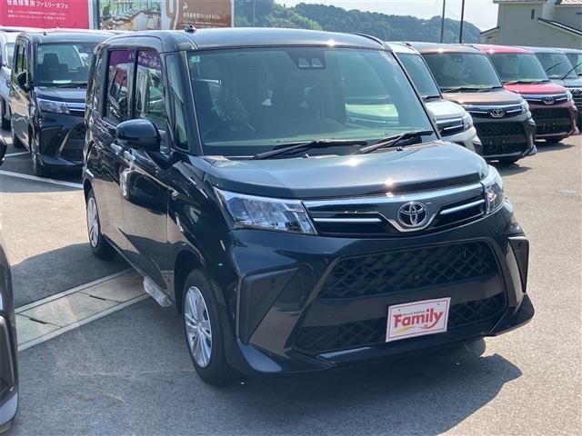 トヨタ ルーミー １．０ Ｇ R7年 (東海) 99