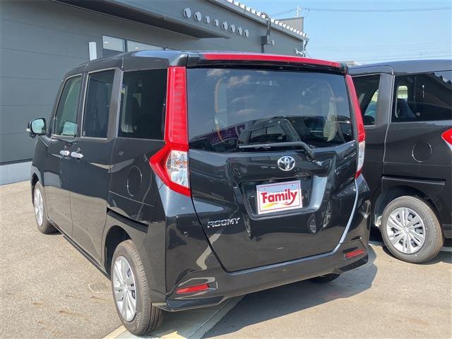 トヨタ ルーミー １．０ Ｇ R7年 (東海) 99