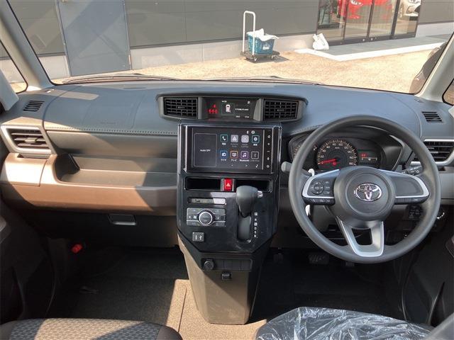 トヨタ ルーミー １．０ Ｇ R7年 (東海) 99