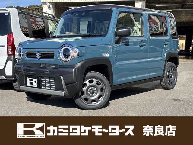 スズキ ハスラー ６６０ ハイブリッド Ｇ R6年 (近畿) 99