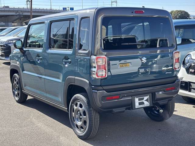 スズキ ハスラー ６６０ ハイブリッド Ｇ R6年 (近畿) 99