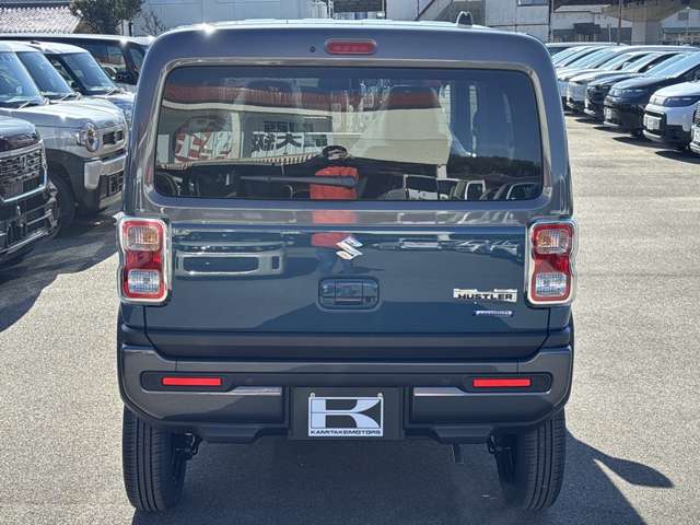 スズキ ハスラー ６６０ ハイブリッド Ｇ R6年 (近畿) 99