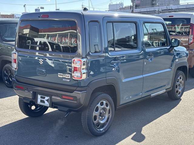 スズキ ハスラー ６６０ ハイブリッド Ｇ R6年 (近畿) 99