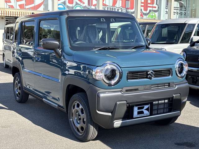 スズキ ハスラー ６６０ ハイブリッド Ｇ R6年 (近畿) 99