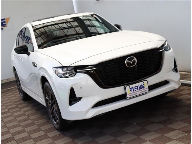 マツダ ＣＸ−６０ ３．３ ＸＤハイブリッド プレミアム スポーツ ディーゼルターボ ４ＷＤ R5年 (関東) 99