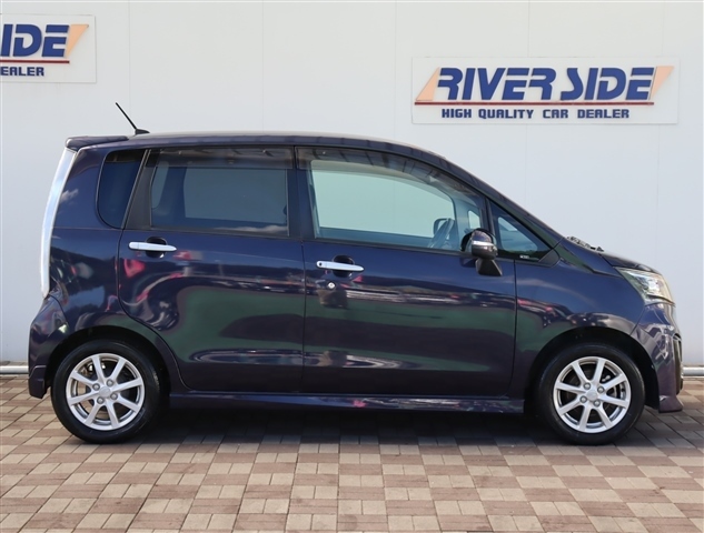 スバル ステラ ６６０ カスタムＲ スマートアシスト H26年 (関東) 99