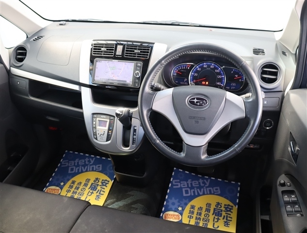 スバル ステラ ６６０ カスタムＲ スマートアシスト H26年 (関東) 99