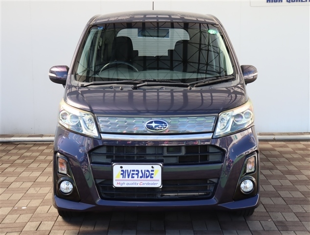 スバル ステラ ６６０ カスタムＲ スマートアシスト H26年 (関東) 99