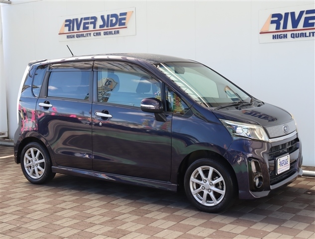 スバル ステラ ６６０ カスタムＲ スマートアシスト H26年 (関東) 99