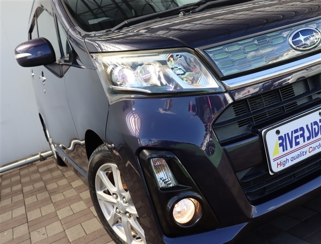 スバル ステラ ６６０ カスタムＲ スマートアシスト H26年 (関東) 99