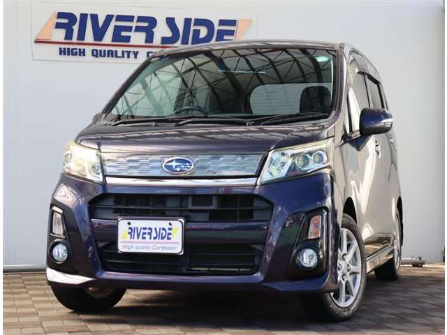 スバル ステラ ６６０ カスタムＲ スマートアシスト H26年 (関東) 99