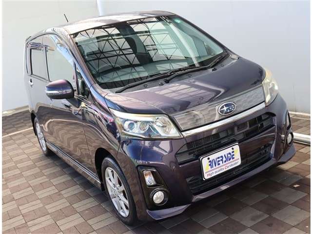 スバル ステラ ６６０ カスタムＲ スマートアシスト H26年 (関東) 99