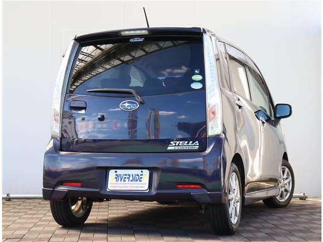 スバル ステラ ６６０ カスタムＲ スマートアシスト H26年 (関東) 99