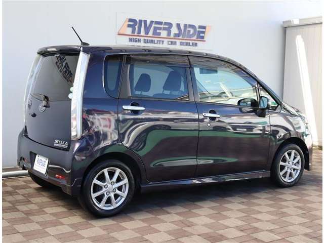 スバル ステラ ６６０ カスタムＲ スマートアシスト H26年 (関東) 99