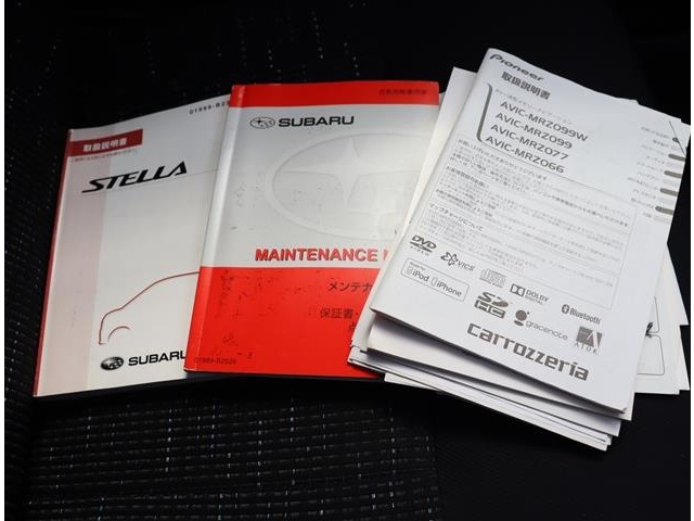 スバル ステラ ６６０ カスタムＲ スマートアシスト H26年 (関東) 99