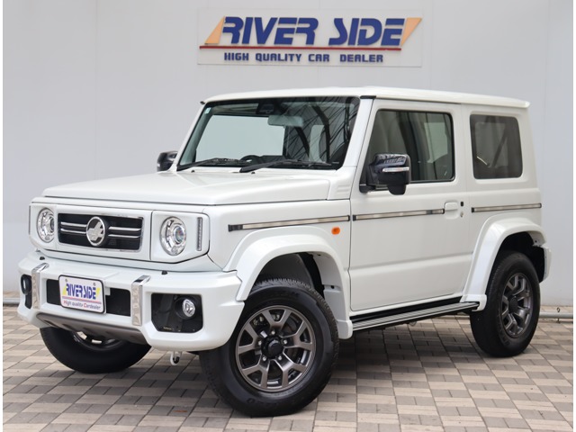 スズキ ジムニーシエラ １．５ ＪＣ ４ＷＤ R7年 (関東) 99