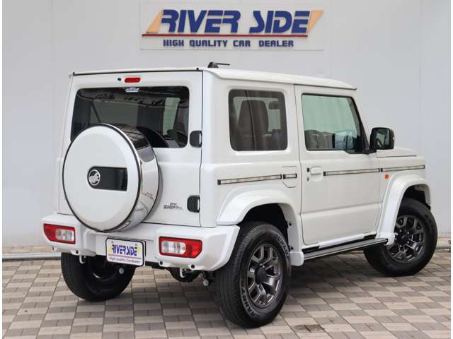 スズキ ジムニーシエラ １．５ ＪＣ ４ＷＤ R7年 (関東) 99