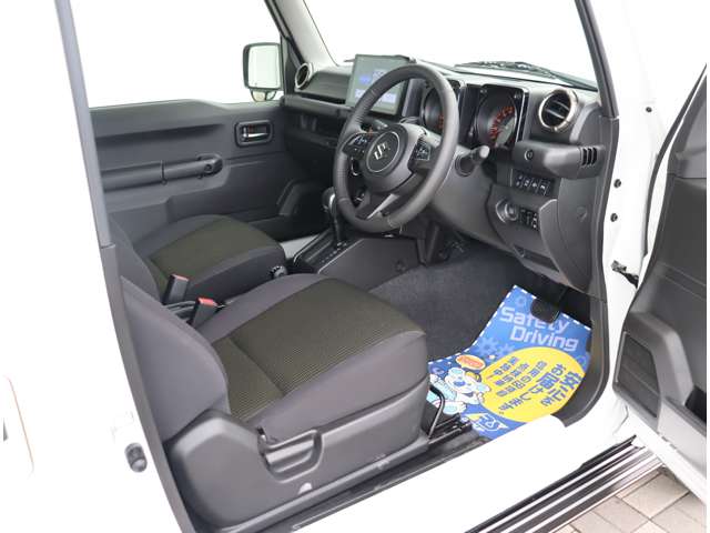 スズキ ジムニーシエラ １．５ ＪＣ ４ＷＤ R7年 (関東) 99