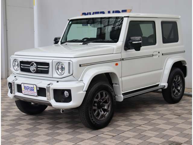 スズキ ジムニーシエラ １．５ ＪＣ ４ＷＤ R7年 (関東) 99