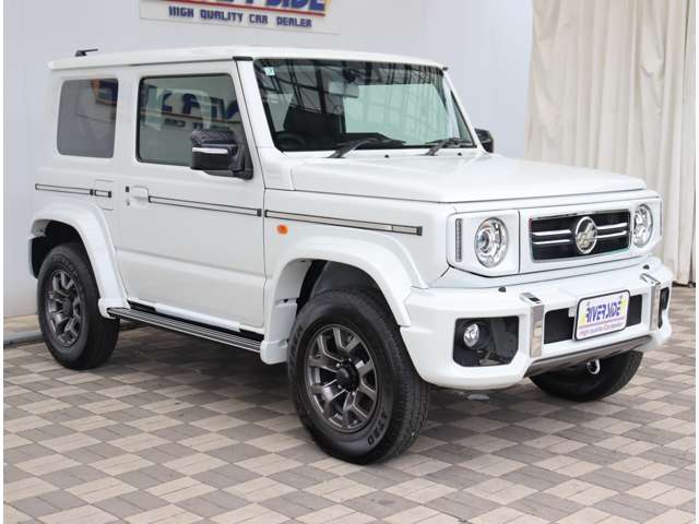 スズキ ジムニーシエラ １．５ ＪＣ ４ＷＤ R7年 (関東) 99