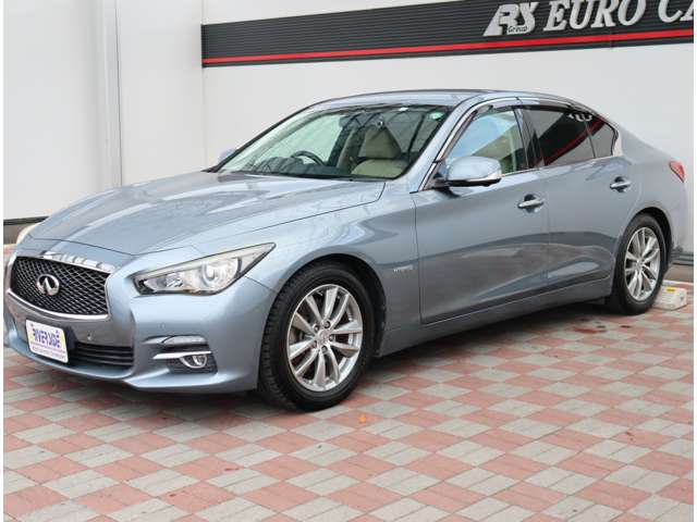日産 スカイライン　ハイブリッド ３．５ ３５０ＧＴ ハイブリッド タイプＰ H25年 (関東) 99