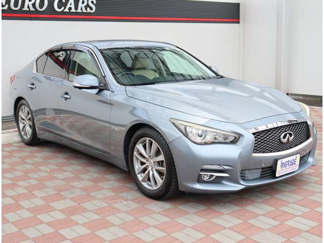 日産 スカイライン　ハイブリッド ３．５ ３５０ＧＴ ハイブリッド タイプＰ H25年 (関東) 99