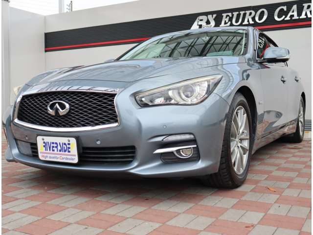 日産 スカイライン　ハイブリッド ３．５ ３５０ＧＴ ハイブリッド タイプＰ H25年 (関東) 99