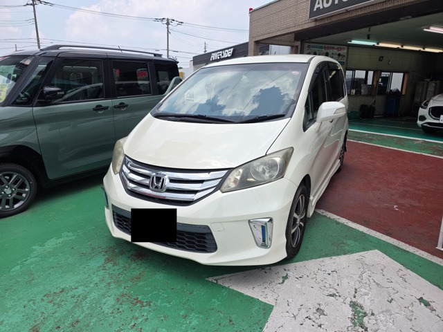 ホンダ フリード １．５ Ｇ エアロ H23年 (関東) 99