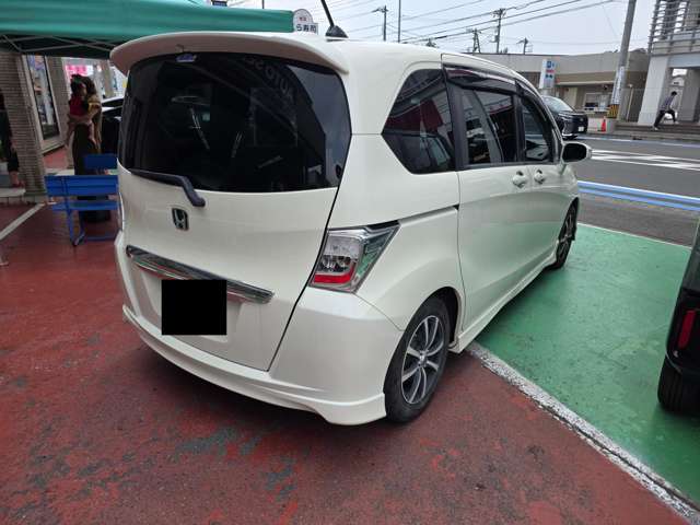 ホンダ フリード １．５ Ｇ エアロ H23年 (関東) 99