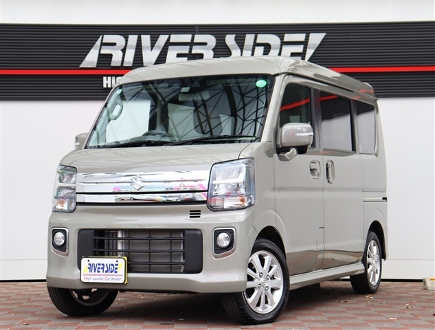 スズキ エブリイワゴン ６６０ ＰＺターボ ハイルーフ ４ＷＤ R6年 (関東) 99