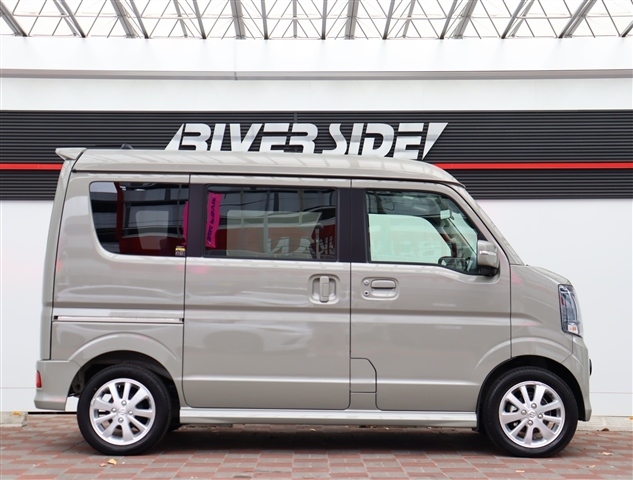 スズキ エブリイワゴン ６６０ ＰＺターボ ハイルーフ ４ＷＤ R6年 (関東) 99