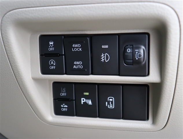 スズキ エブリイワゴン ６６０ ＰＺターボ ハイルーフ ４ＷＤ R6年 (関東) 99