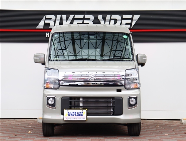 スズキ エブリイワゴン ６６０ ＰＺターボ ハイルーフ ４ＷＤ R6年 (関東) 99