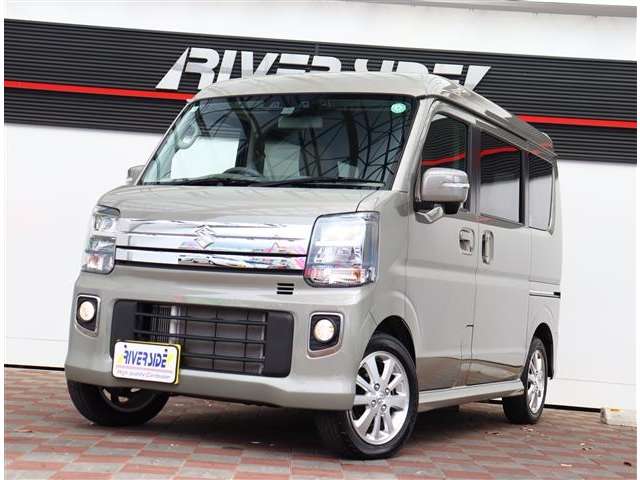 スズキ エブリイワゴン ６６０ ＰＺターボ ハイルーフ ４ＷＤ R6年 (関東) 99