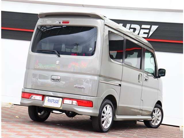 スズキ エブリイワゴン ６６０ ＰＺターボ ハイルーフ ４ＷＤ R6年 (関東) 99