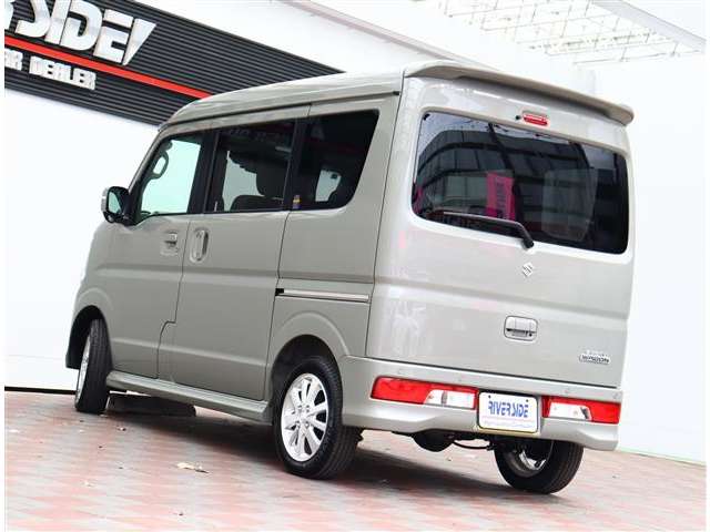 スズキ エブリイワゴン ６６０ ＰＺターボ ハイルーフ ４ＷＤ R6年 (関東) 99