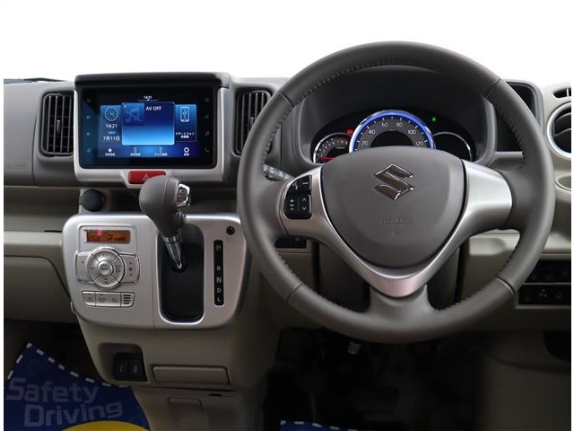 スズキ エブリイワゴン ６６０ ＰＺターボ ハイルーフ ４ＷＤ R6年 (関東) 99