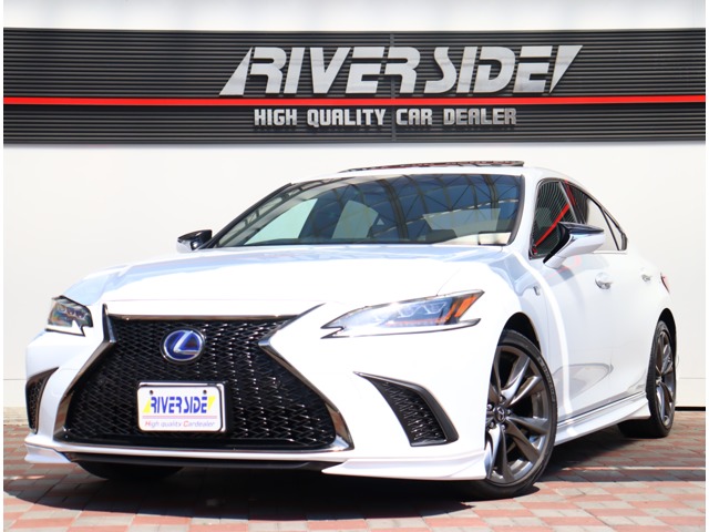 レクサス ＥＳ３００ｈ Ｆスポーツ R1年 (関東) 99