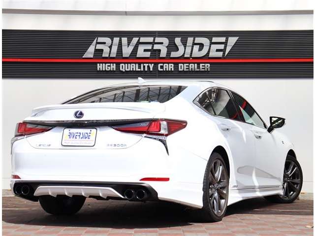 レクサス ＥＳ３００ｈ Ｆスポーツ R1年 (関東) 99