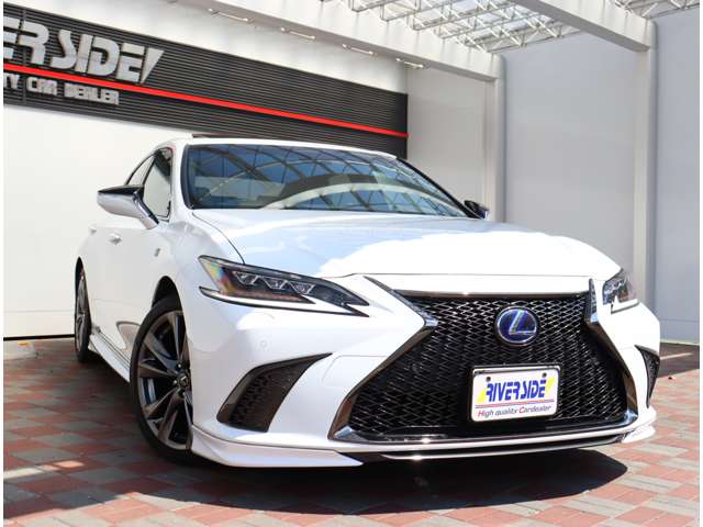 レクサス ＥＳ３００ｈ Ｆスポーツ R1年 (関東) 99