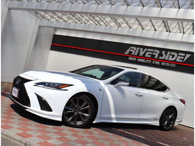 レクサス ＥＳ３００ｈ Ｆスポーツ R1年 (関東) 99
