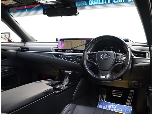 レクサス ＥＳ３００ｈ Ｆスポーツ R1年 (関東) 99