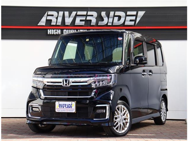 ホンダ Ｎ　ＢＯＸ カスタム ６６０ Ｌ ターボ R5年 (関東) 99