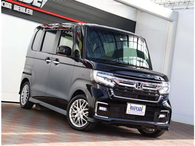 ホンダ Ｎ　ＢＯＸ カスタム ６６０ Ｌ ターボ R5年 (関東) 99