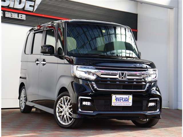 ホンダ Ｎ　ＢＯＸ カスタム ６６０ Ｌ ターボ R5年 (関東) 99