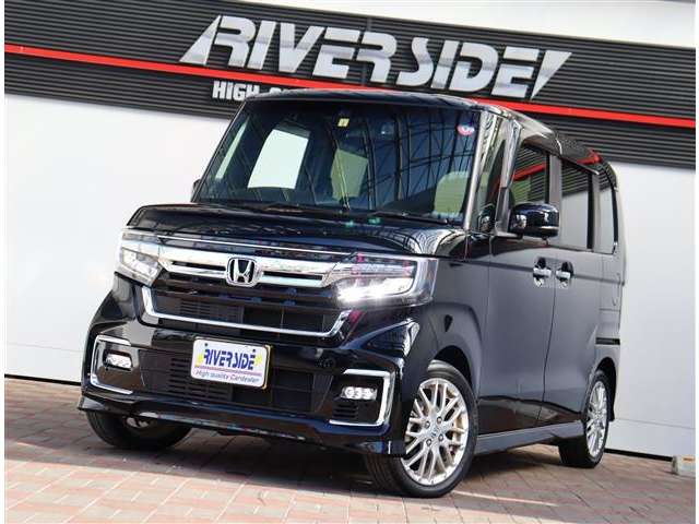 ホンダ Ｎ　ＢＯＸ カスタム ６６０ Ｌ ターボ R5年 (関東) 99