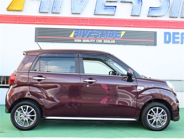 ダイハツ キャスト　スタイル スタイル ６６０ Ｘ ＳＡＩＩ H28年 (関東) 99